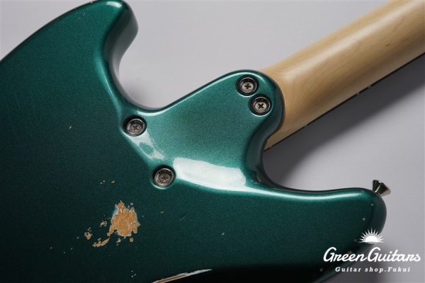 Trad MG - Ocean Turquoise Metallic / Light Aged