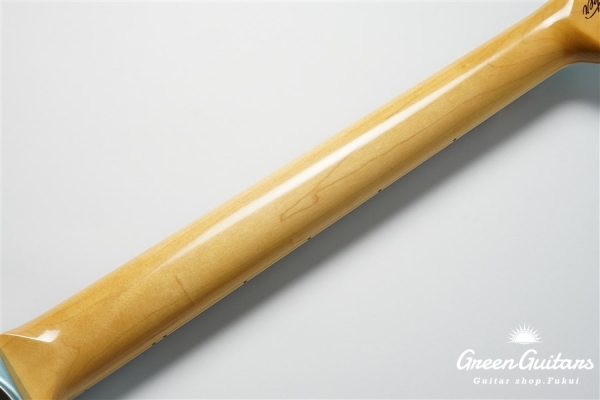 TRAD MASTER SERIES DELTA-C - Ice Blue Metallic Medium Aged