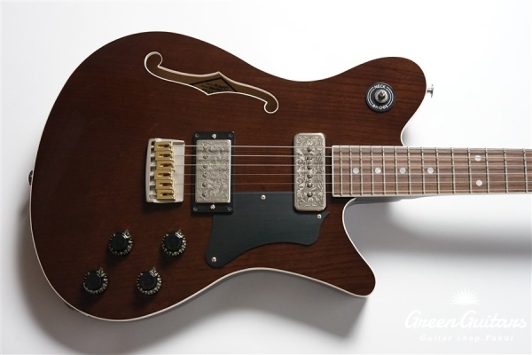 Supreme Collection Trailbreaker Mark-2 Limited Edition - Walnut Brown #24047