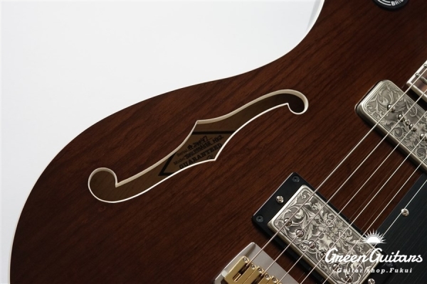 Supreme Collection Trailbreaker Mark-2 Limited Edition - Walnut Brown #24047