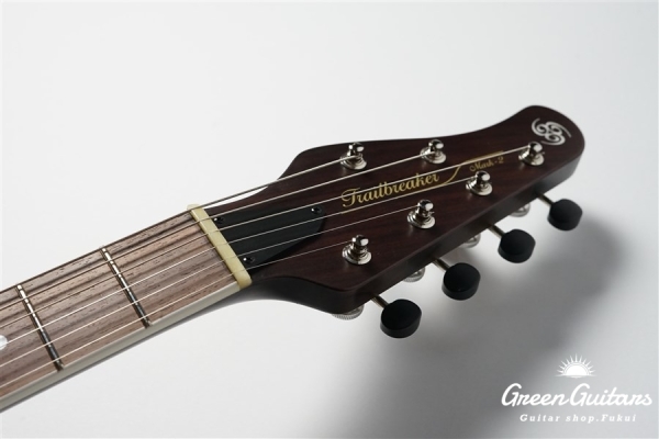 Supreme Collection Trailbreaker Mark-2 Limited Edition - Walnut Brown #24047