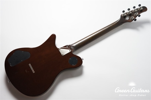 Supreme Collection Trailbreaker Mark-2 Limited Edition - Walnut Brown #24047