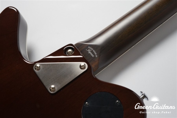 Supreme Collection Trailbreaker Mark-2 Limited Edition - Walnut Brown #24047