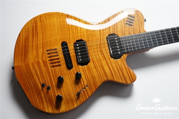 LGX-SA - Trans Amber