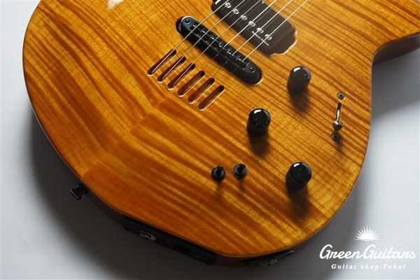 LGX-SA - Trans Amber