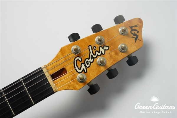 LGX-SA - Trans Amber