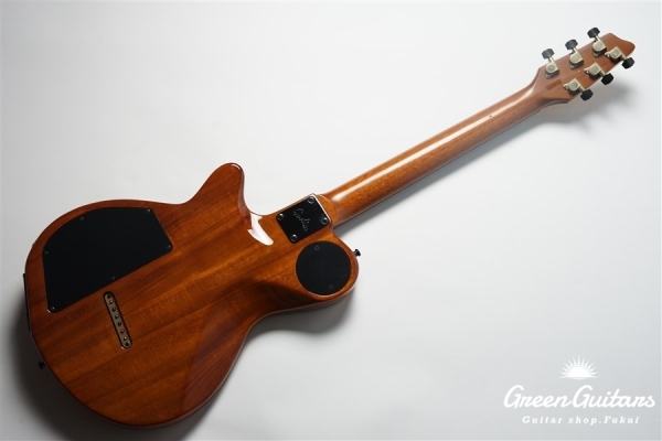 LGX-SA - Trans Amber