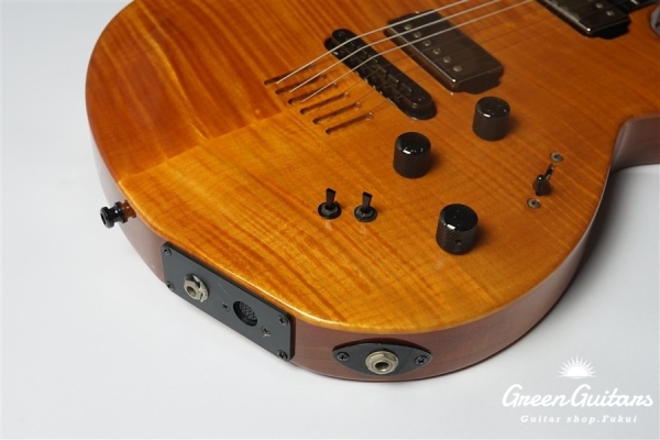 LGX-SA - Trans Amber