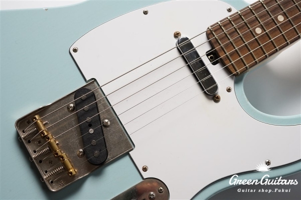 MVT-Pro - Sonic Blue