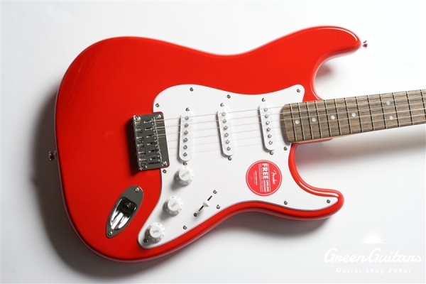 Squier Sonic Stratocaster HT - Torino Red