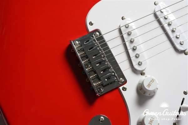 Squier Sonic Stratocaster HT - Torino Red