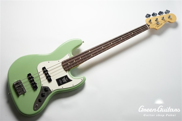 Player II Jazz Bass - Birch Green