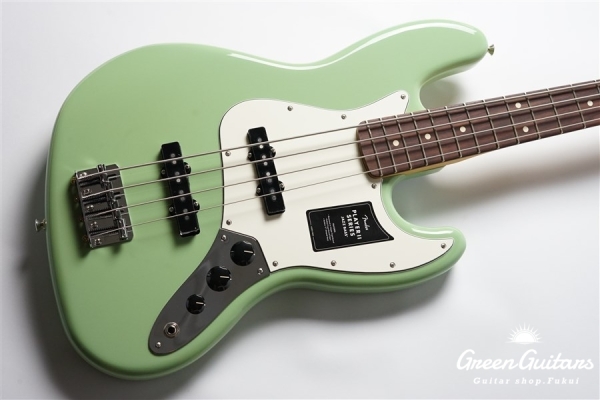 Player II Jazz Bass - Birch Green