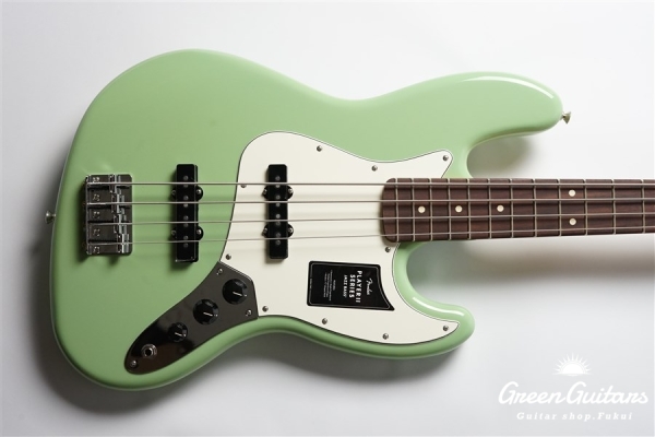 Player II Jazz Bass - Birch Green