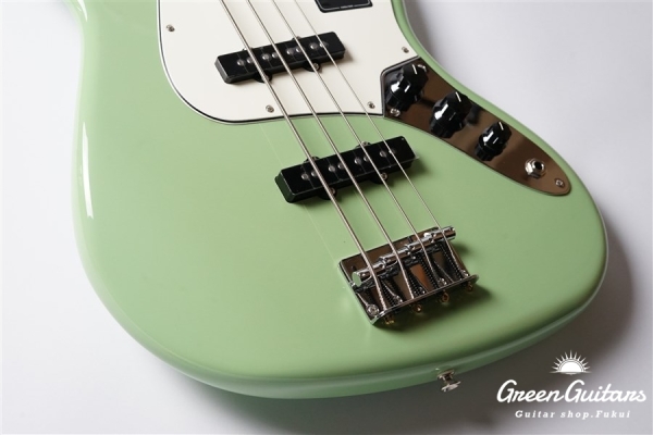 Player II Jazz Bass - Birch Green