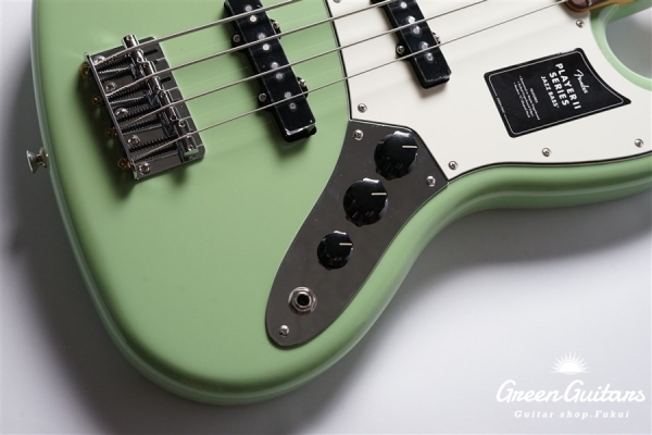 Player II Jazz Bass - Birch Green