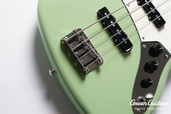 Player II Jazz Bass - Birch Green
