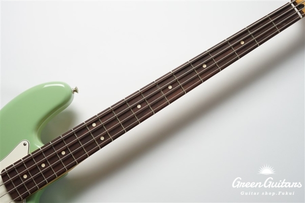 Player II Jazz Bass - Birch Green