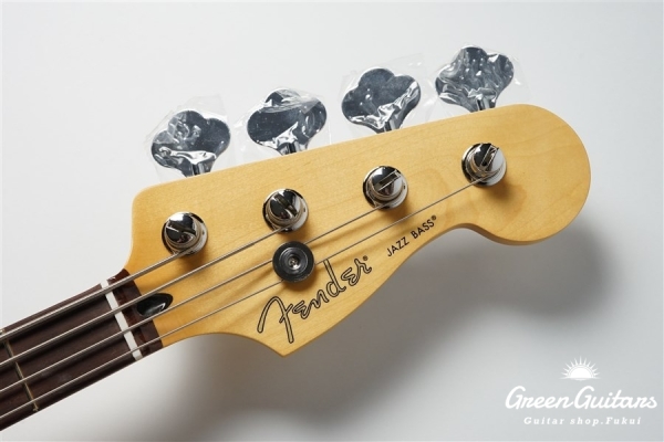 Player II Jazz Bass - Birch Green