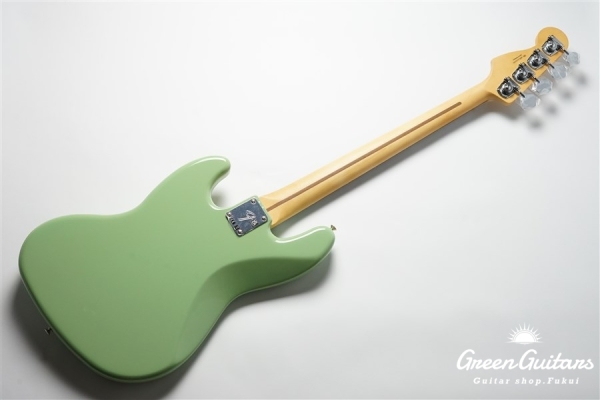 Player II Jazz Bass - Birch Green