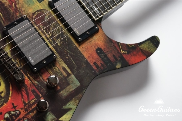 SLAYER-2013 Seasons in the Abyss Graphic