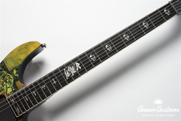 SLAYER-2013 Seasons in the Abyss Graphic