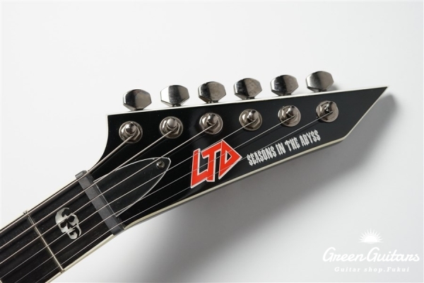 SLAYER-2013 Seasons in the Abyss Graphic