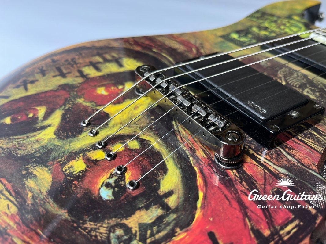 SLAYER-2013 Seasons in the Abyss Graphic