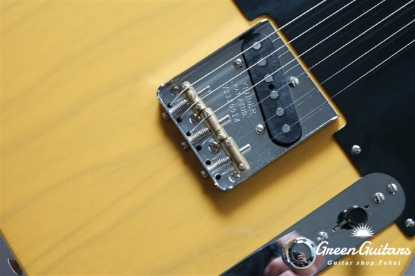 American Vintage II 1951 Telecaster - Butterscotch Blonde
