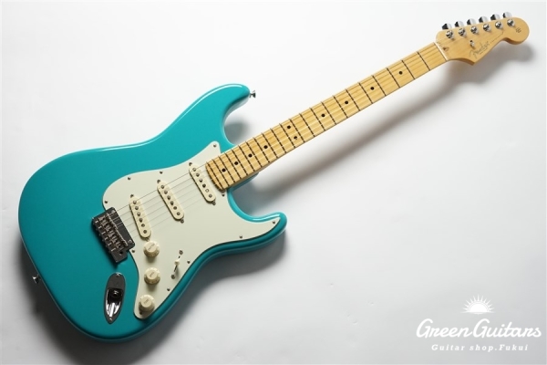 American Professional II Stratocaster - Miami Blue