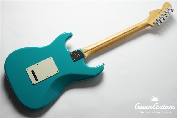 American Professional II Stratocaster - Miami Blue