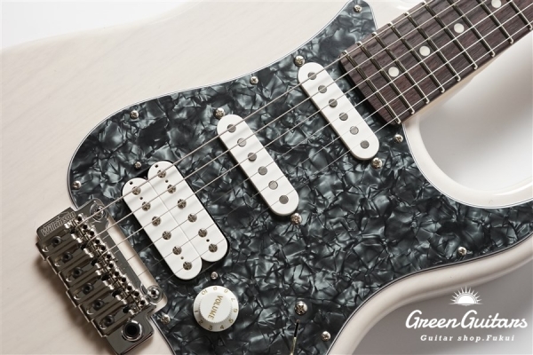 STD SIGMA SSH - White Blonde