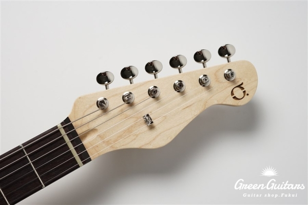 STD SIGMA SSH - White Blonde