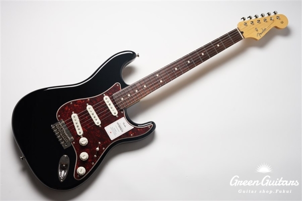 Made in Japan Hybrid II Stratocaster - Black