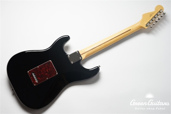 Made in Japan Hybrid II Stratocaster - Black