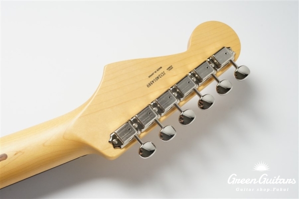 Made in Japan Hybrid II Stratocaster - Black
