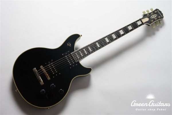 Tak Matsumoto DC Custom Ebony 2014