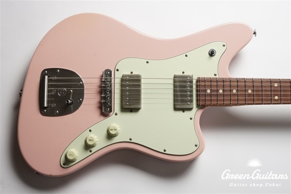 Classic JM Antique - Shell Pink