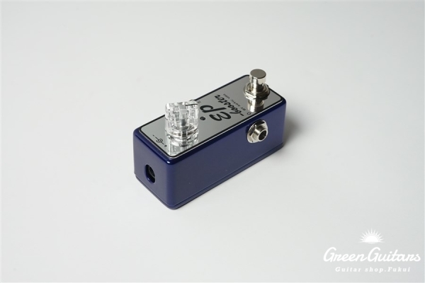 EP Booster Metallic Blue LTD