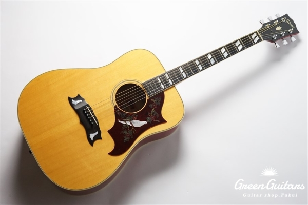 1978 Dove Custom - Natural