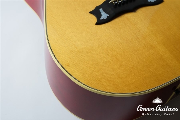 1978 Dove Custom - Natural