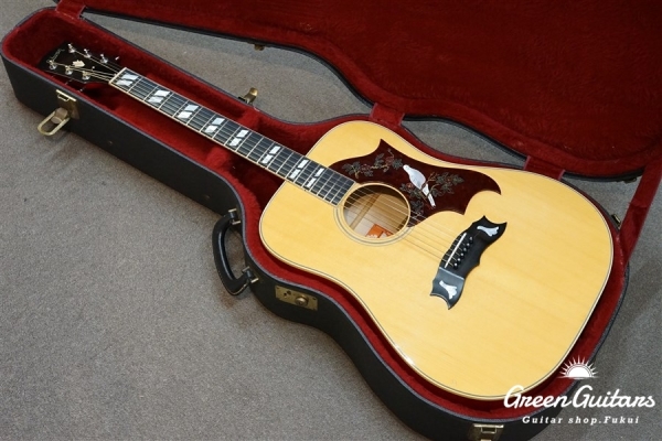 1978 Dove Custom - Natural