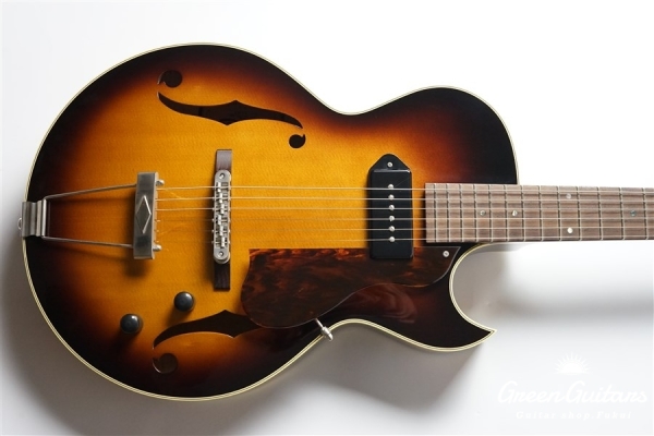 Ladybug LA-CTM SCM - Vintage Sunburst
