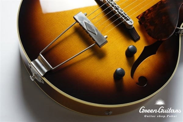 Ladybug LA-CTM SCM - Vintage Sunburst