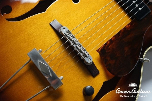 Ladybug LA-CTM SCM - Vintage Sunburst