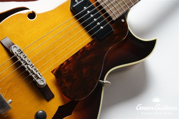 Ladybug LA-CTM SCM - Vintage Sunburst