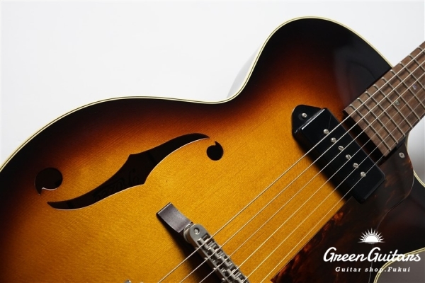 Ladybug LA-CTM SCM - Vintage Sunburst