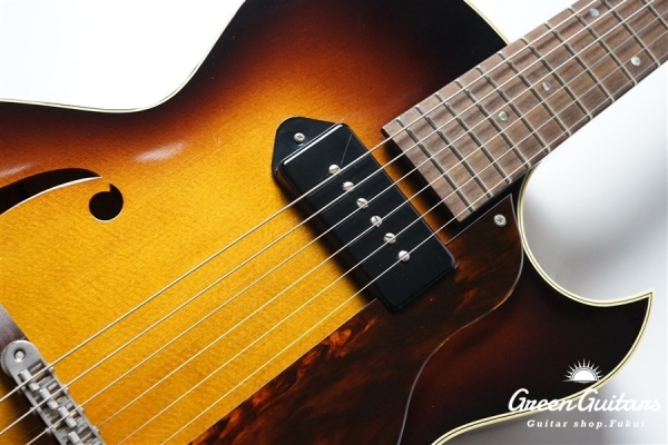 Ladybug LA-CTM SCM - Vintage Sunburst