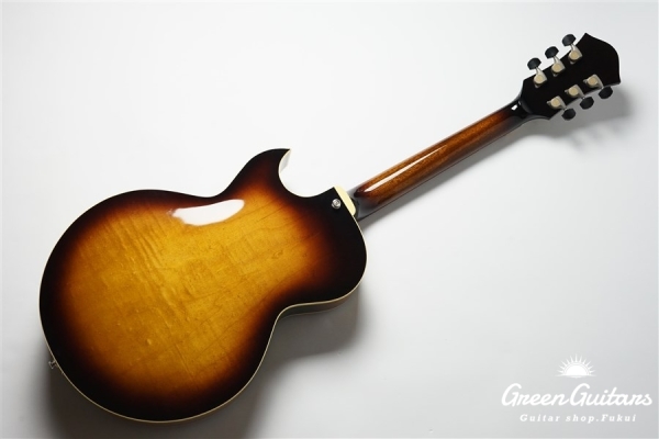 Ladybug LA-CTM SCM - Vintage Sunburst