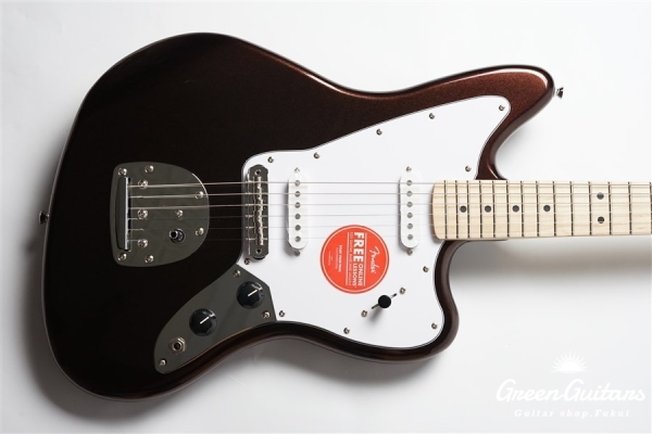 Affinity Series Jaguar - Mystic Metallic Brown